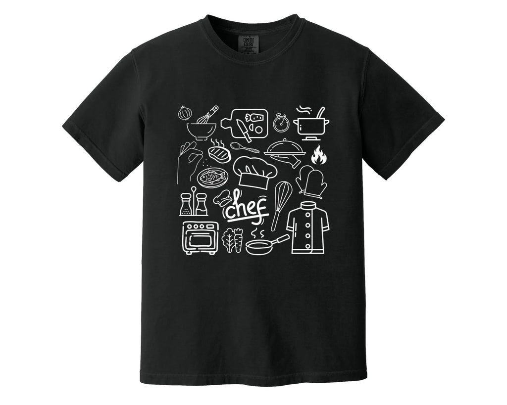 Chef Tool of Trade Collection
