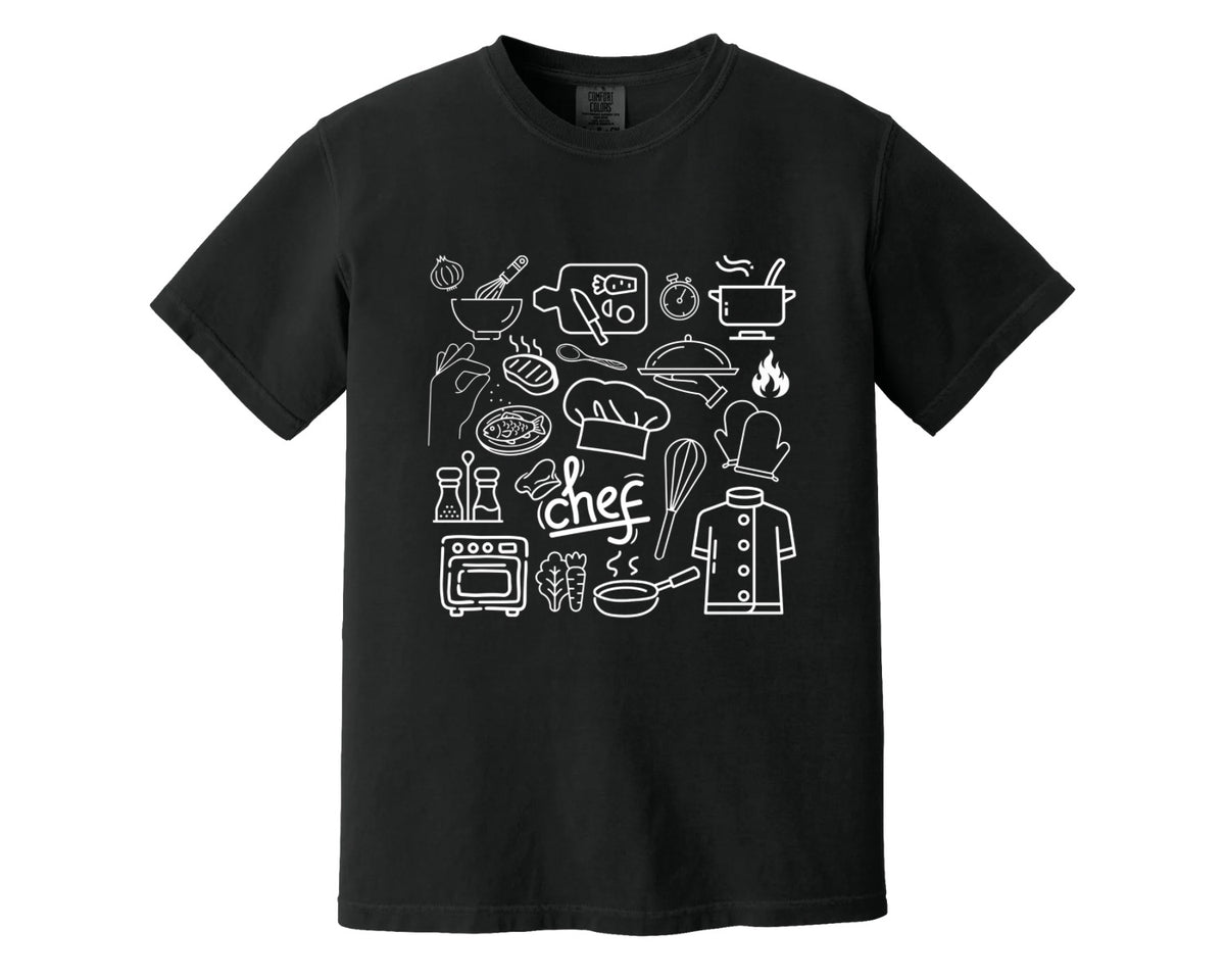 Chef Tool of Trade Collection