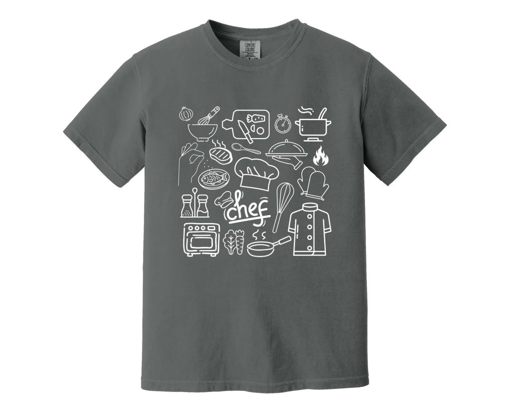 Chef Tool of Trade Collection