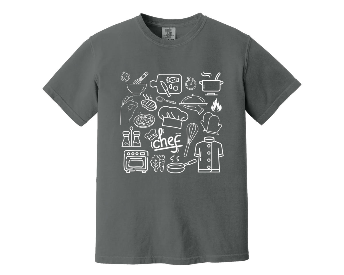 Chef Tool of Trade Collection