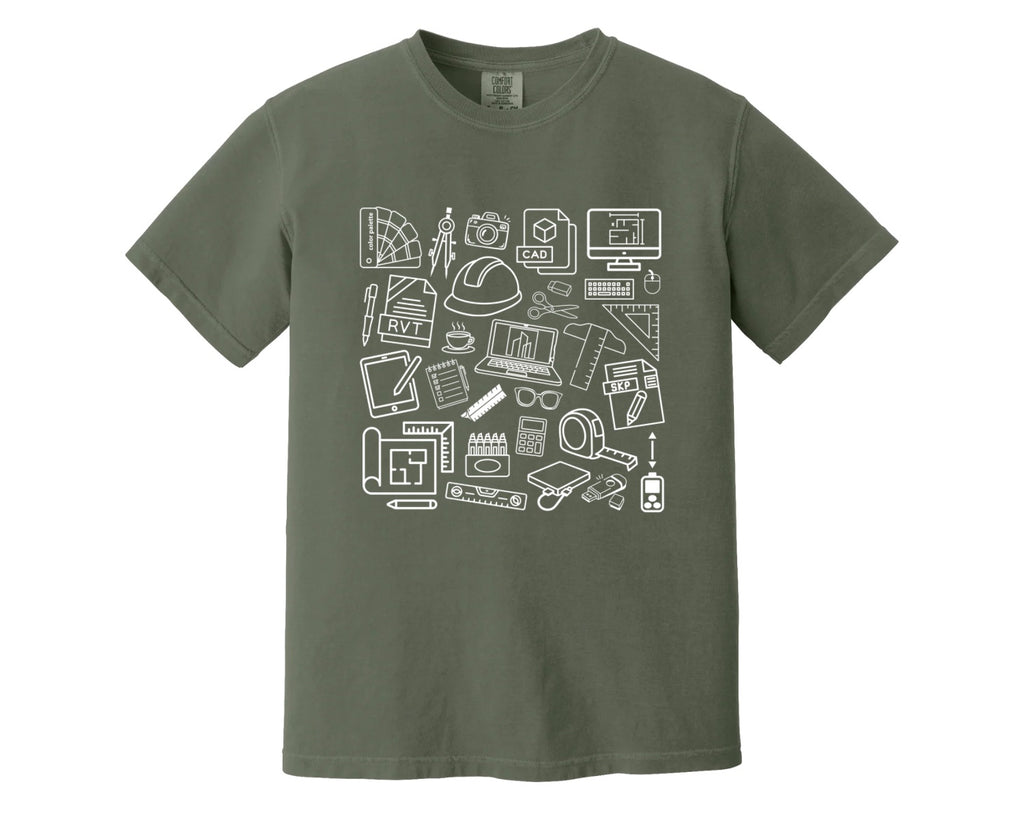 Architect Tool of Trade Collection