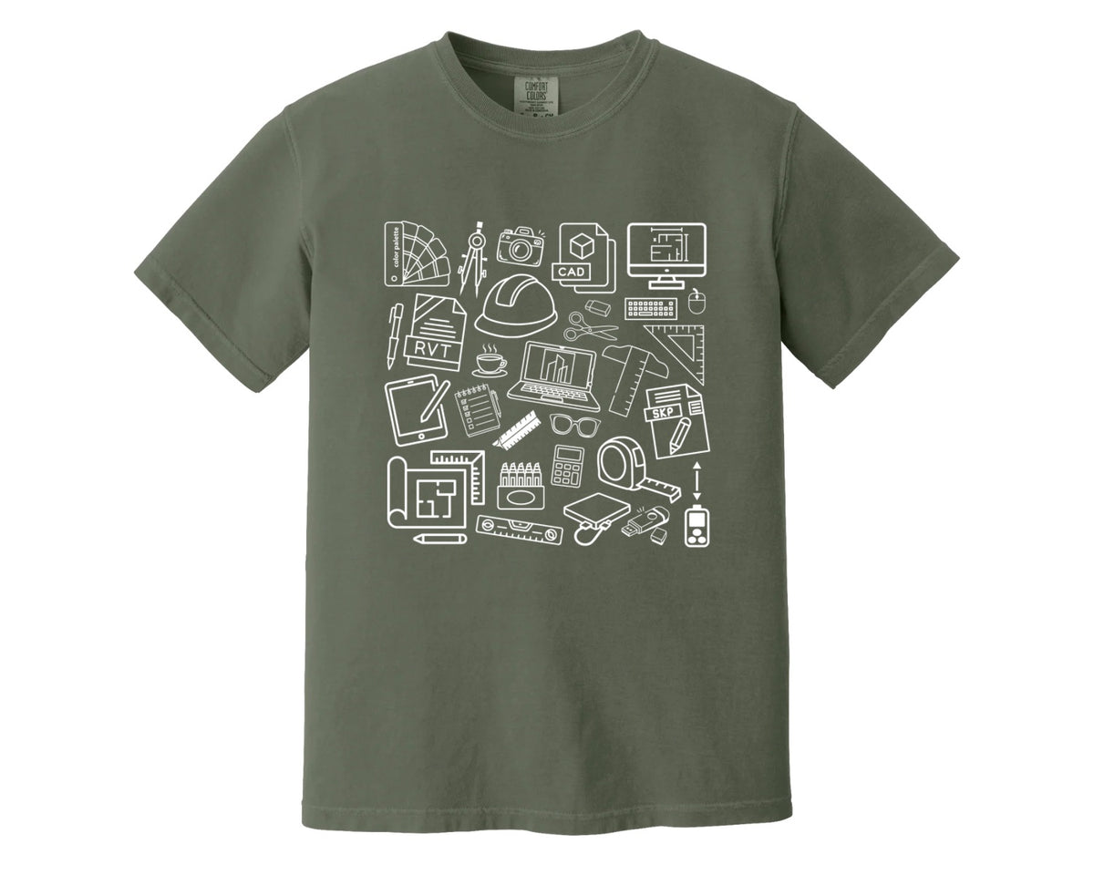 Architect Tool of Trade Collection